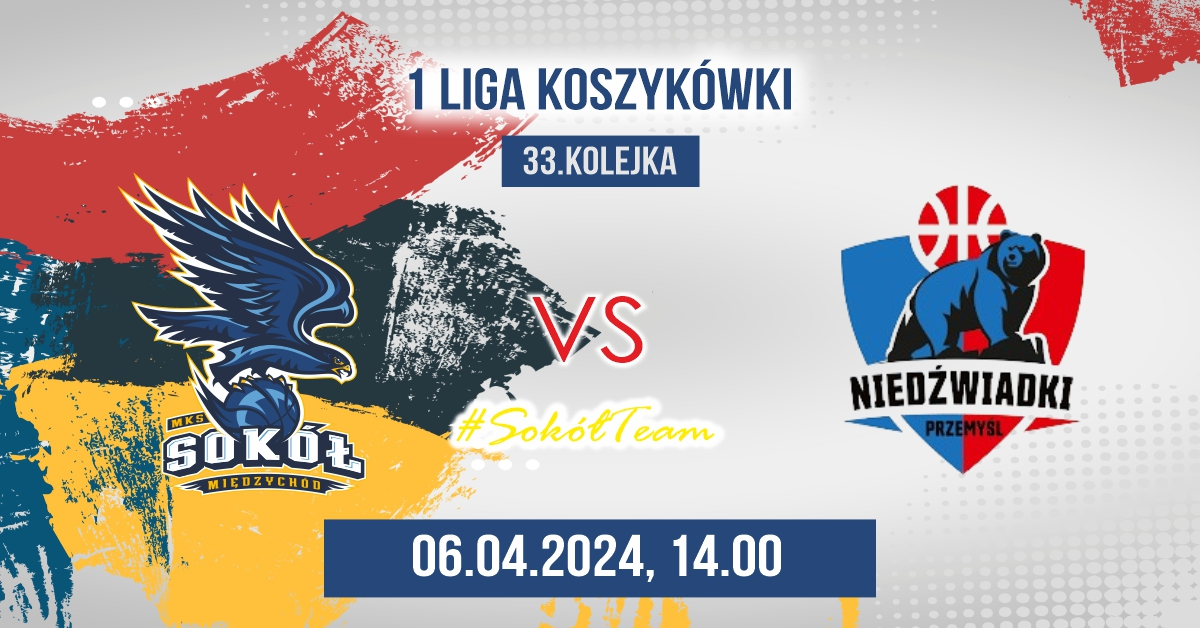 Mana. Lake Sokół Marbo Międzychód vs Niedźwiadki Chemart Przemyśl