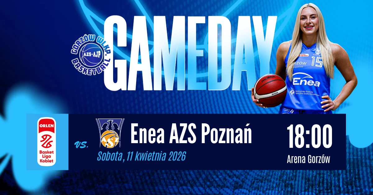 KSSSE Enea AJP Gorzów vs Enea AZS Politechnika Poznań (PÓŁFINAŁ PLAY-OFF GAME 5)