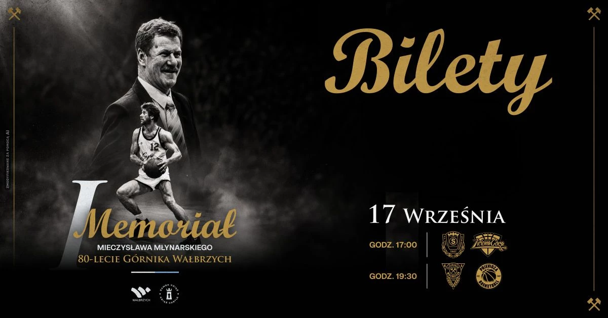 I Memoriał Mieczysława Młynarskiego