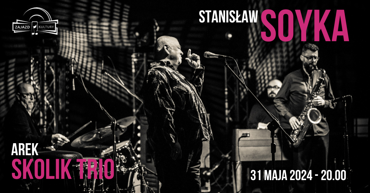 Stanisław Soyka & Arek Skolik Trio