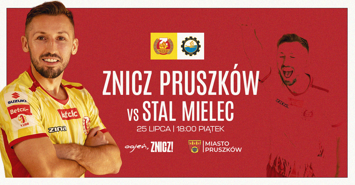MKS Znicz Pruszków vs Stal Mielec