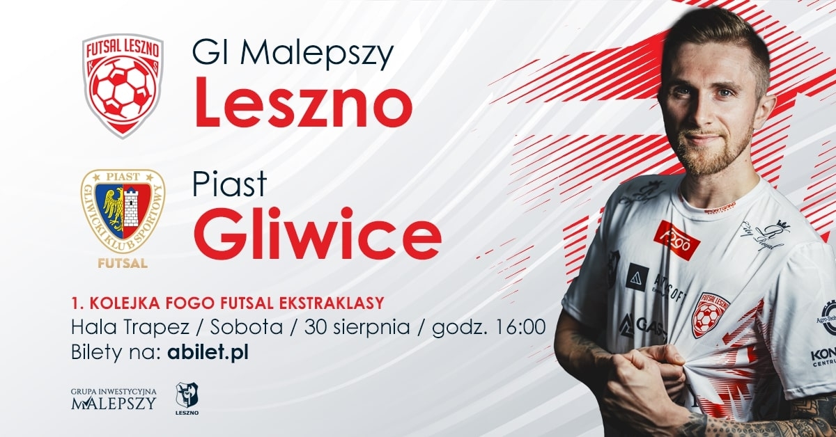 GI Malepszy Leszno vs Piast Gliwice