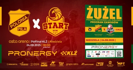 Pronergy Polonia Piła - Program