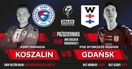KSPR Gwardia Koszalin vs PGE Wybrzeże Gdańsk