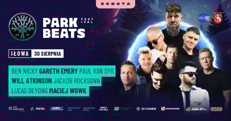 Bilet Parkbeats Festival