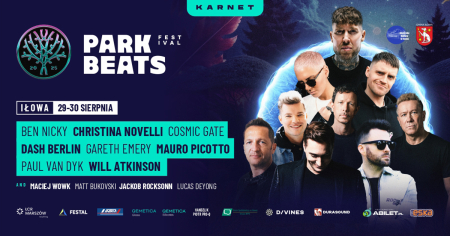 Karnet Parkbeats Festival