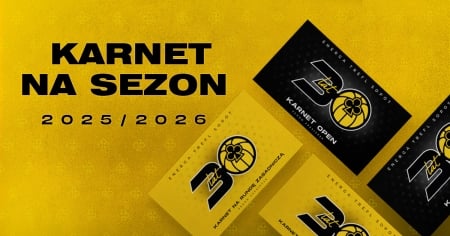 KARNETY I ENERGA TREFL SOPOT 2025/2026