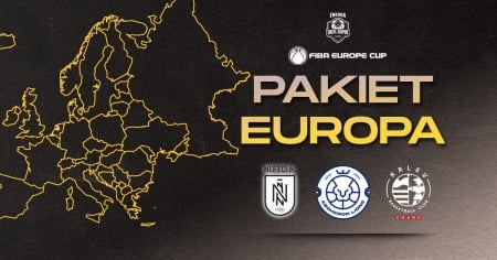 Energa Trefl Sopot - PAKIET EUROPA