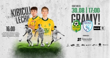Lechia Zielona Góra vs Skra Częstochowa