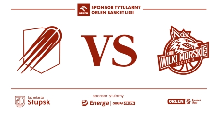 Energa Czarni Słupsk vs King Szczecin
