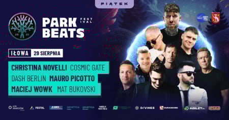 Bilet Parkbeats Festival