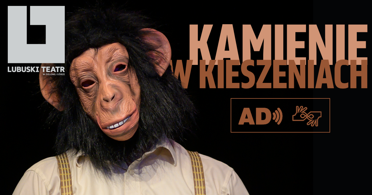KAMIENIE W KIESZENIACH - AD/PJM