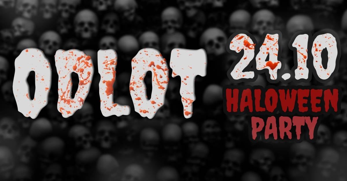 Odlot - Impreza halloweenowa