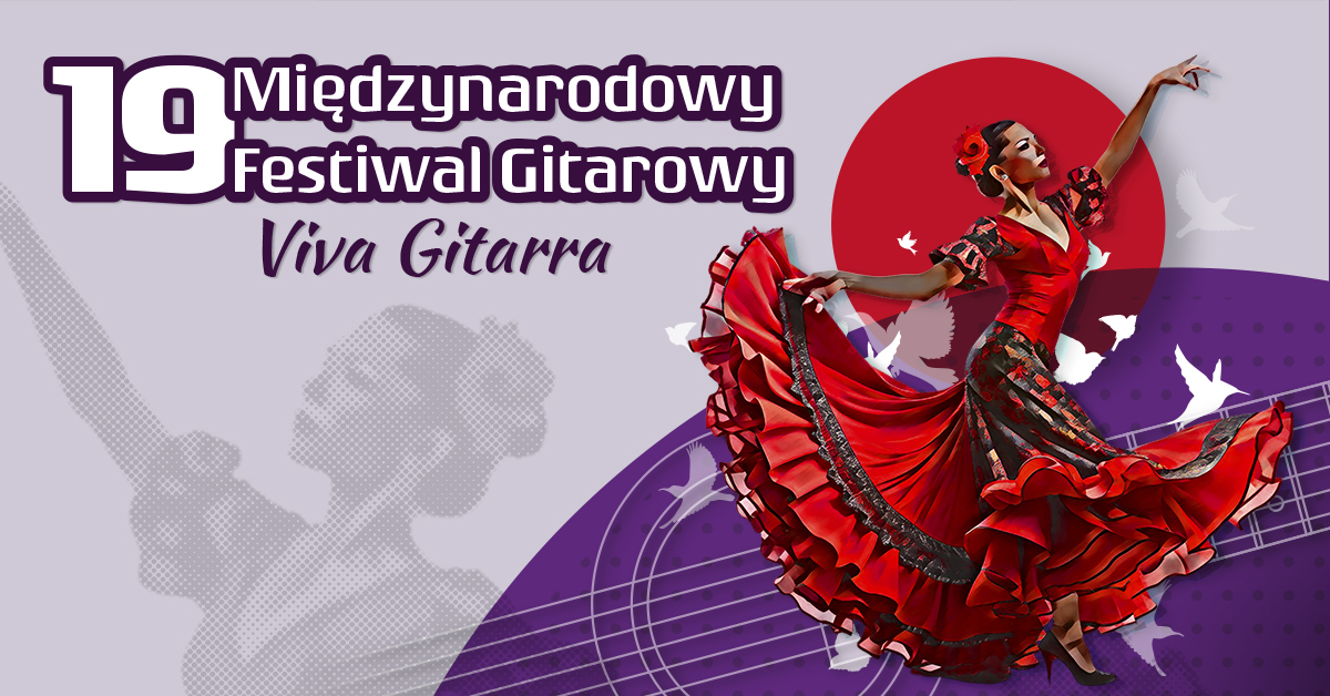 XIX Międzynarodowy Festiwal Gitarowy - Koncert Symfoniczny