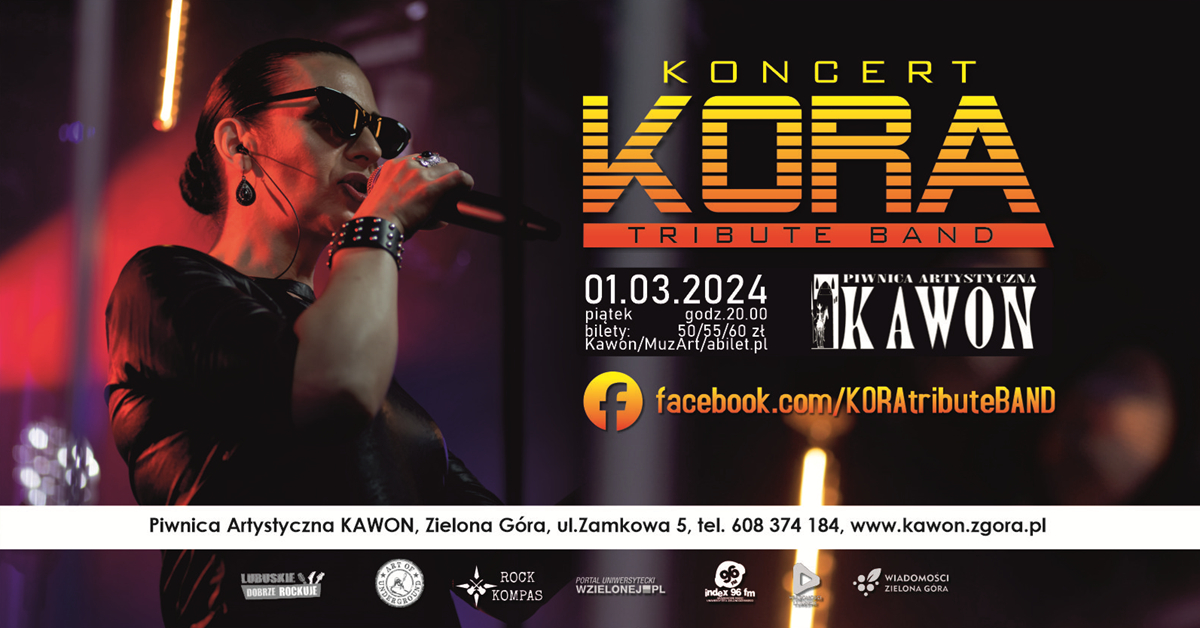 KORA Tribute Band