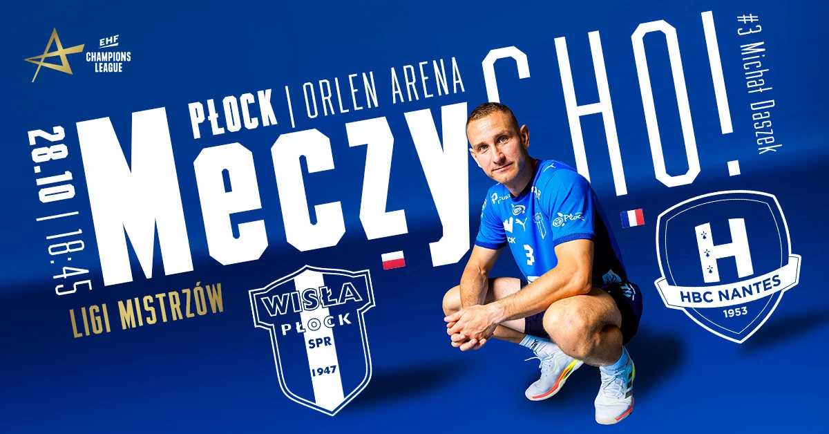 ORLEN Wisła Płock vs HBC Nantes