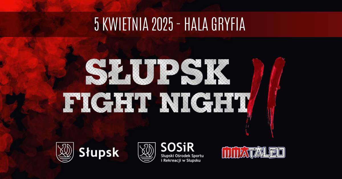Słupsk Fight Night