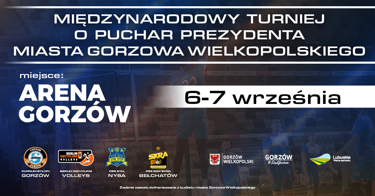 Międzynarodowy Turniej o Puchar Prezydenta Miasta Gorzowa Wielkopolskiego