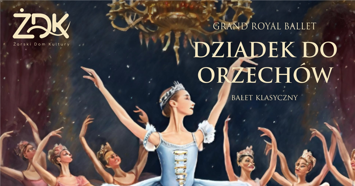 Dziadek do orzechów