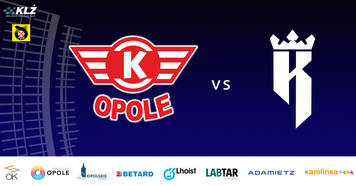 OK Kolejarz Opole vs Wanda Kraków