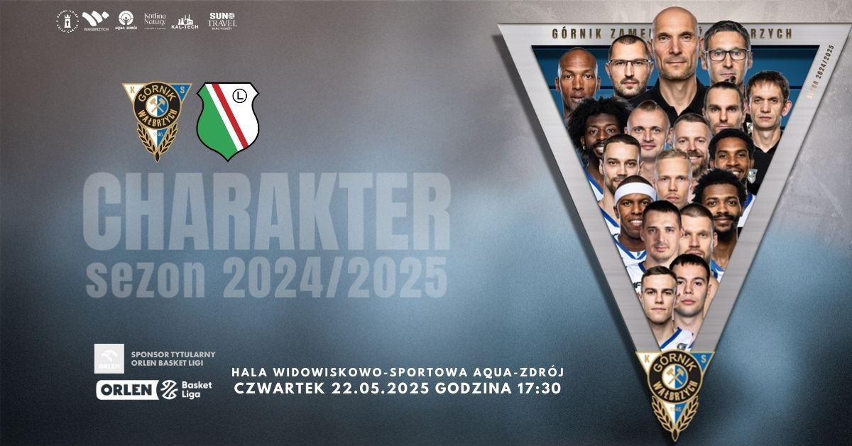 Górnik Zamek Książ Wałbrzych Playoff - game 4