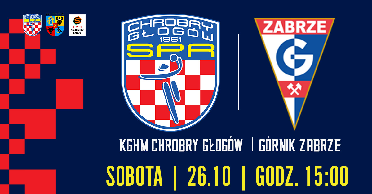 KGHM Chrobry Głogów vs Górnik Zabrze