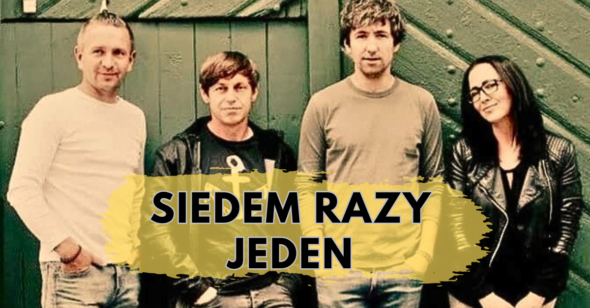 SIEDEM RAZY JEDEN I kabaretowa grupa improwizacyjna
