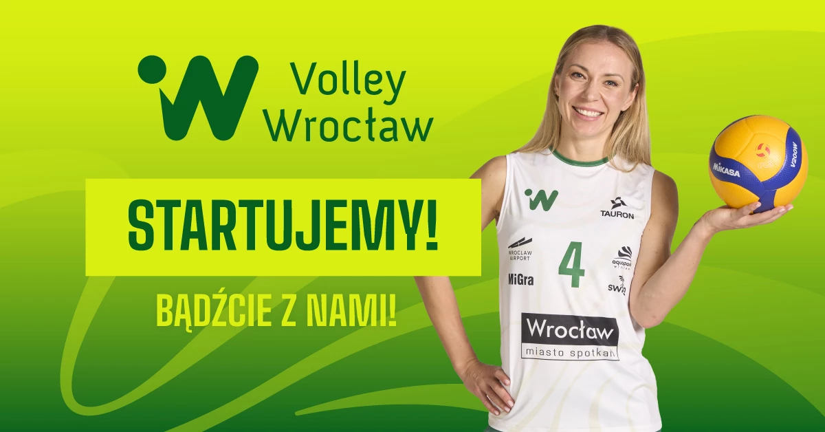 KARNETY | #VolleyWrocław 2026/2027