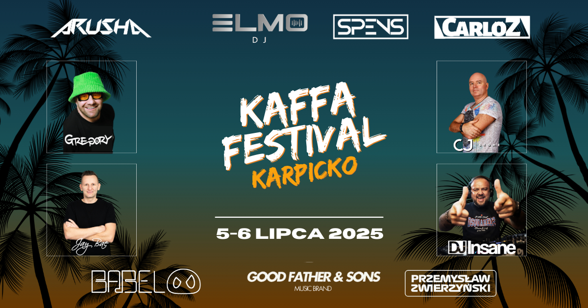 KAFFA Festival Karpicko