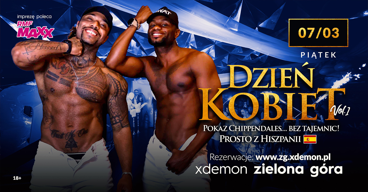 Dzień Kobiet w X-Demon
