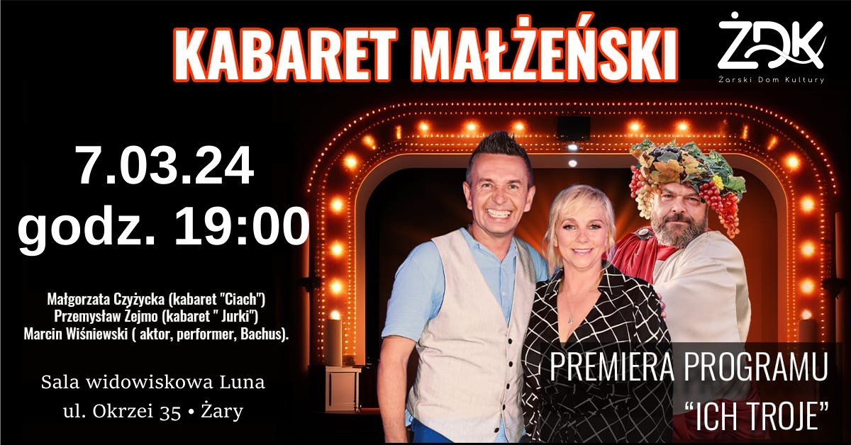 Kabaret Małżeński