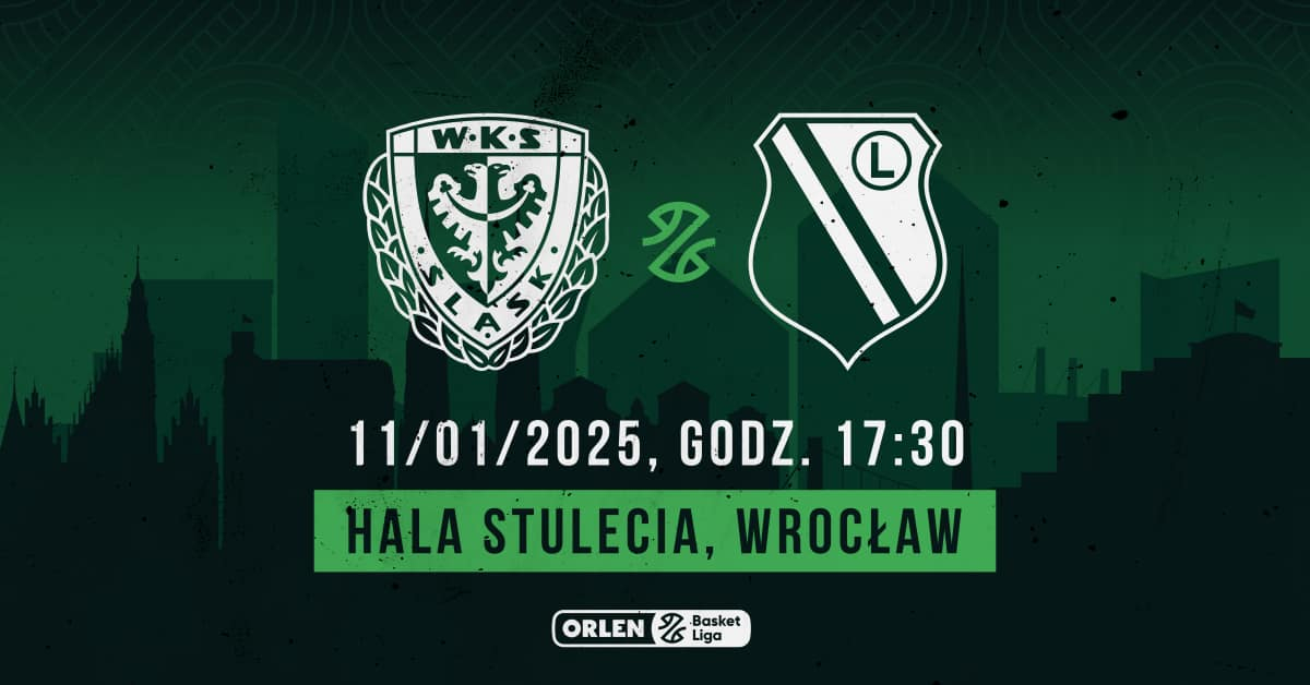 WKS Śląsk Wrocław vs Legia Warszawa