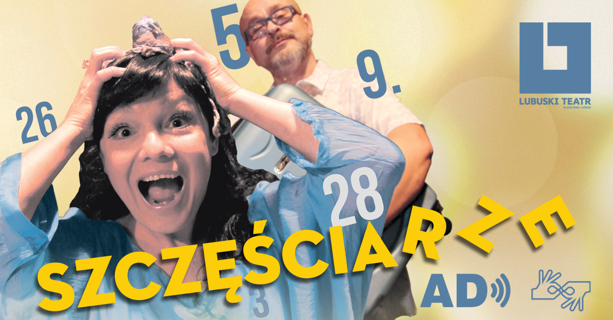 SZCZĘŚCIARZE - AD/PJM