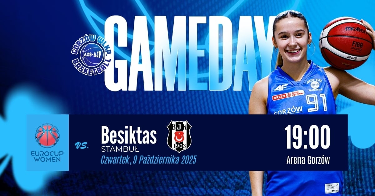 KSSSE Enea AJP Gorzów vs Besiktas BOA Stambuł
