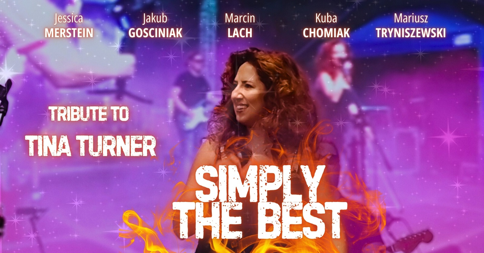 Simply the Best - Tribute to Tina Turner