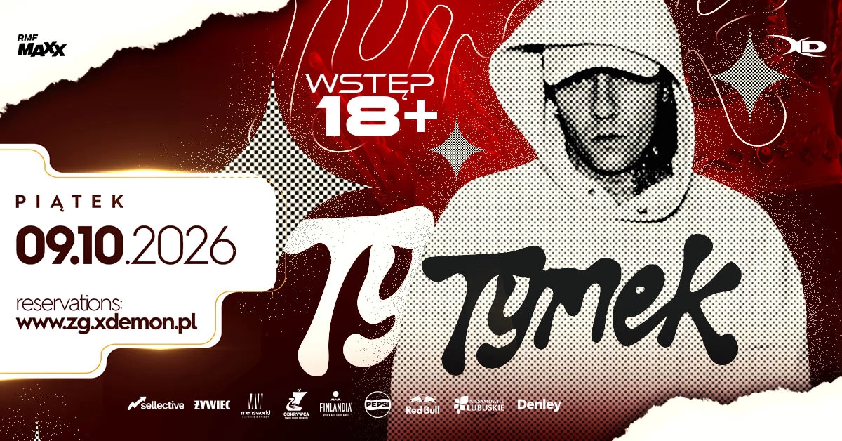 TYMEK | Język Ciała | X-Demon Zielona Góra | Wstęp 18+