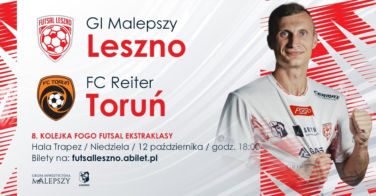 GI Malepszy Leszno vs FC Reiter Toruń