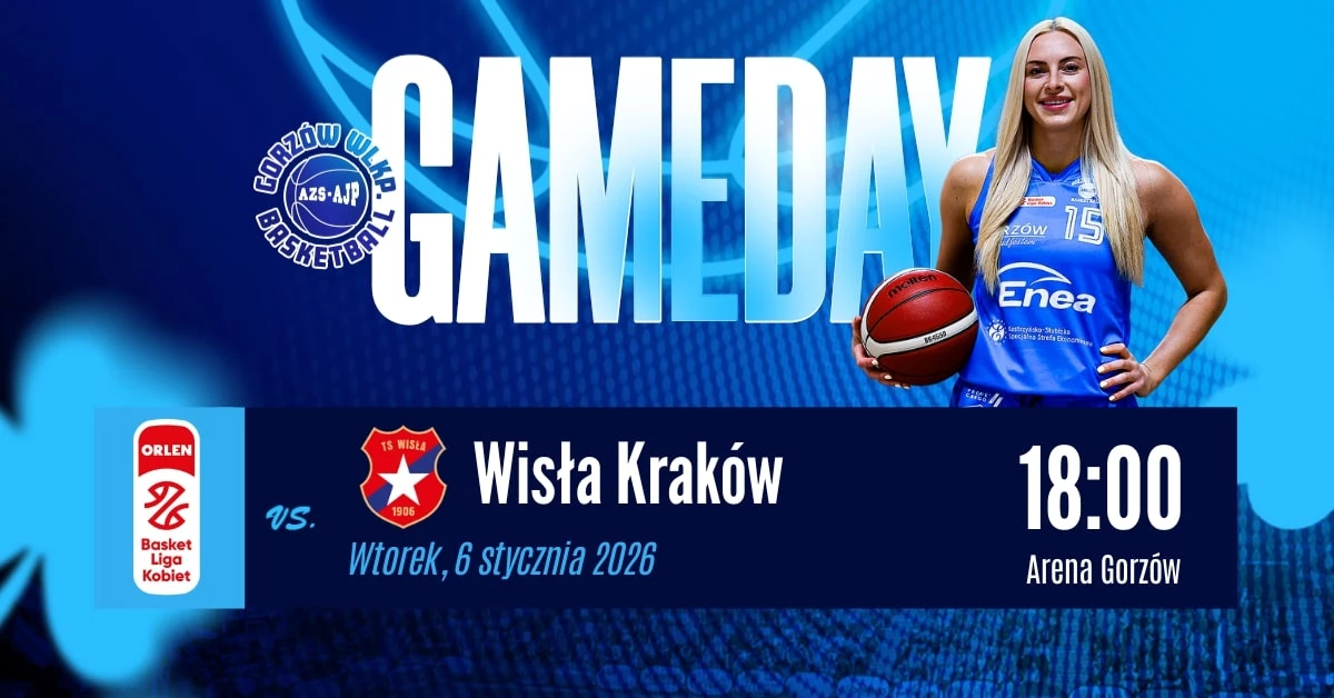 KSSSE Enea AJP Gorzów Wielkopolski vs Wisła Kraków