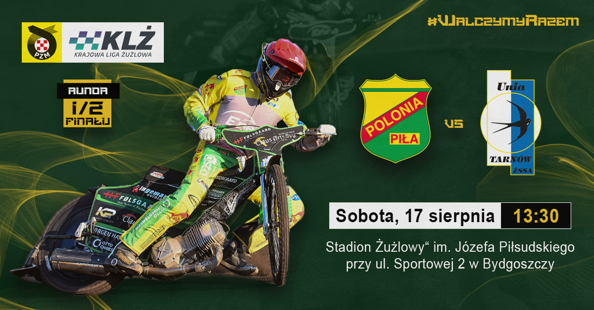 Polonia Piła - Program