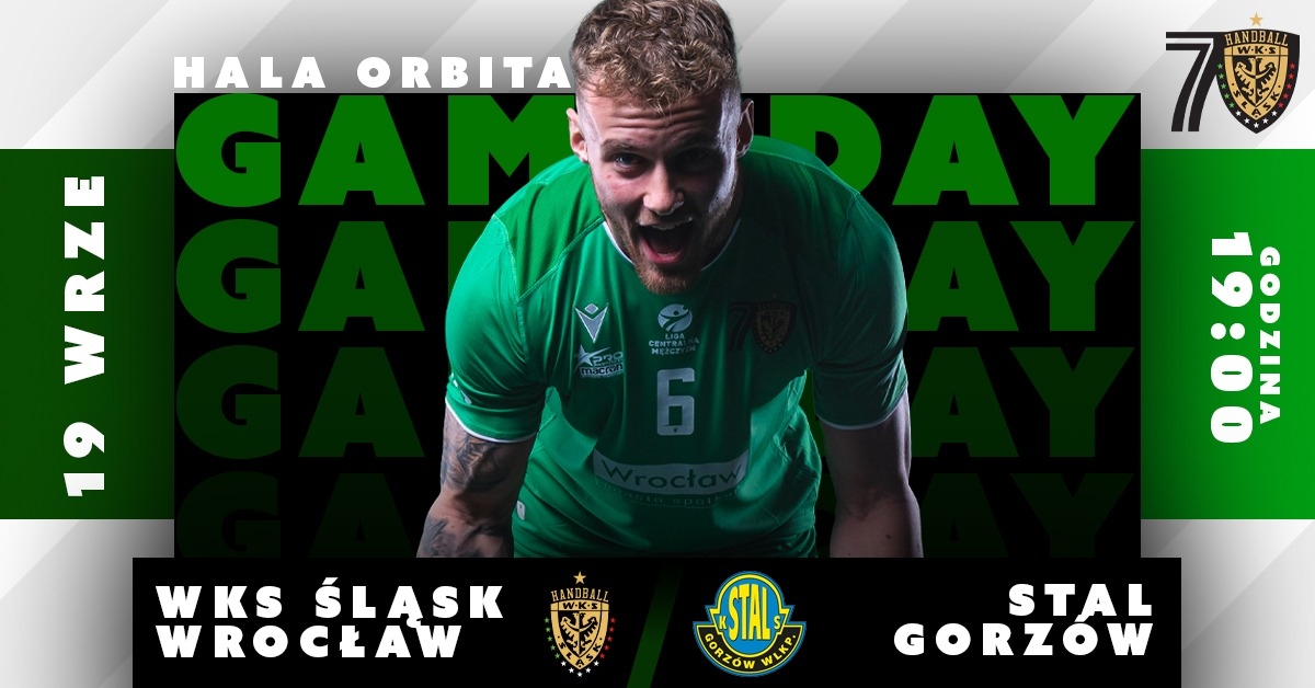 WKS Handball Śląsk Wrocław vs Stal Gorzów