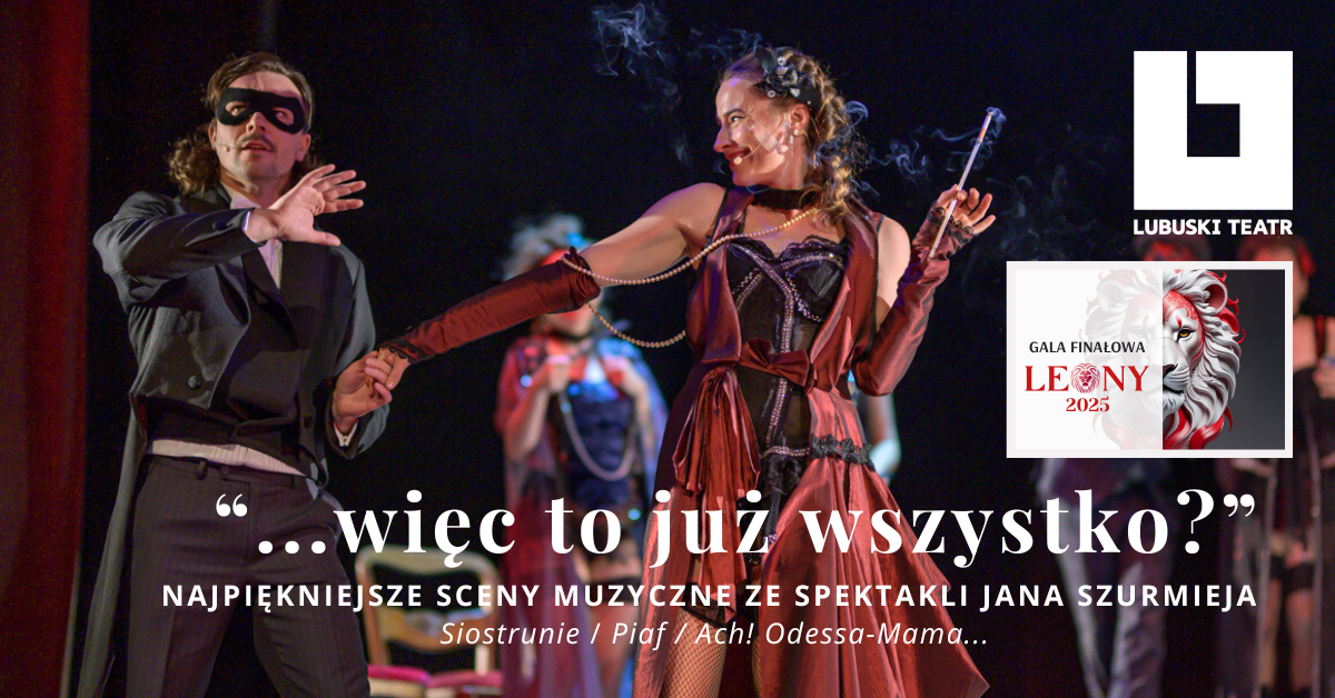 ...WIĘC TO JUŻ WSZYSTKO? / GALA PLEBISCYTU