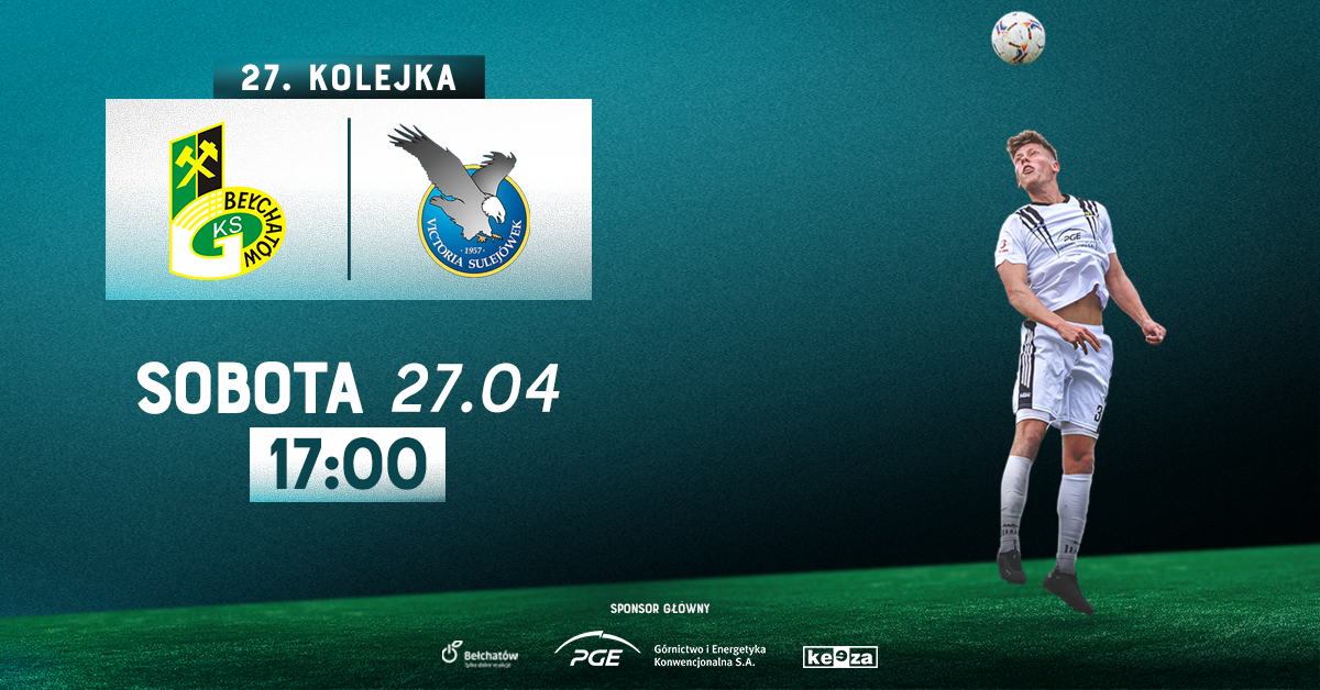 GKS Bełchatów vs Victoria Sulejówek