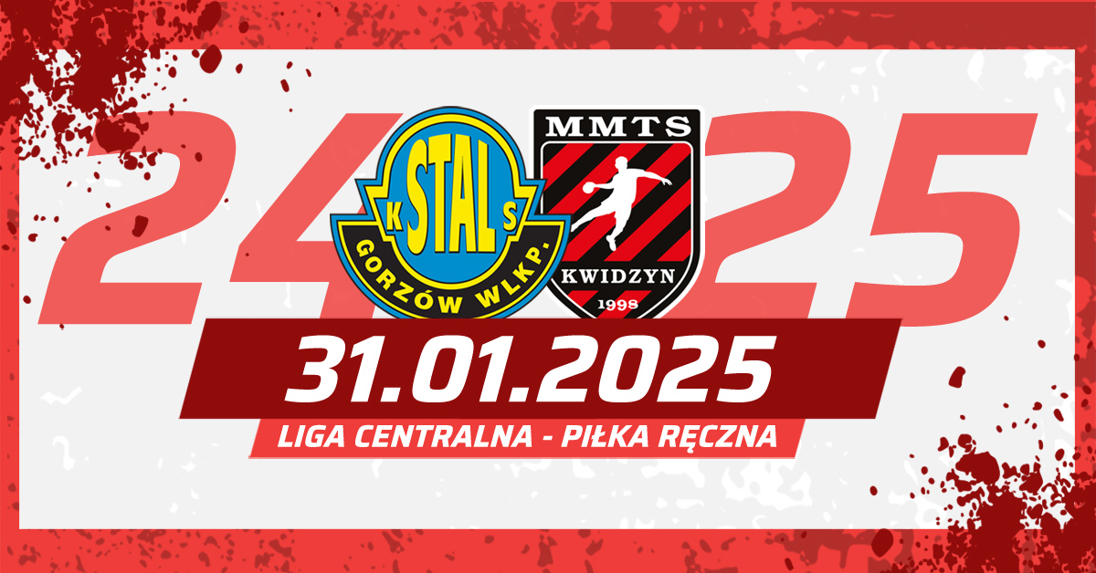 Puchar Polski: Rajbud Stal Gorzów vs Energa Borys MMTS Kwidzyn