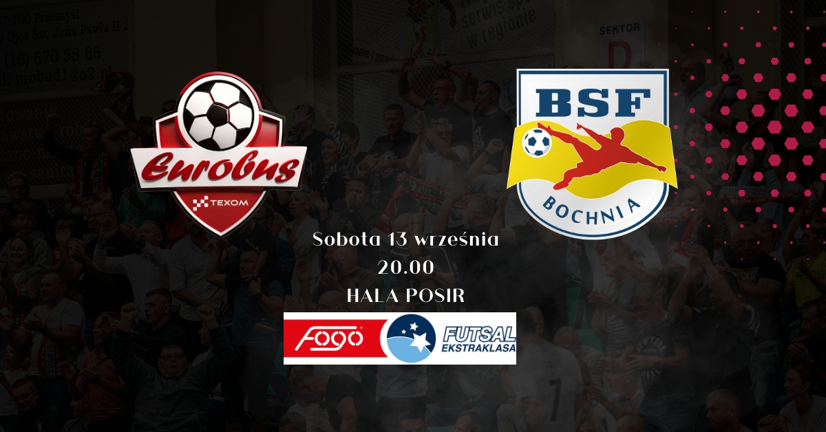 Texom Eurobus Przemyśl vs BSF ABJ Powiat Bochnia