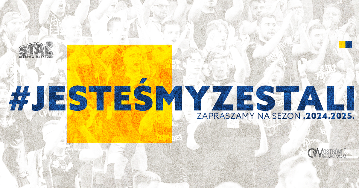 Karnety | Stal Ostrów Wielkopolski 2024/2025