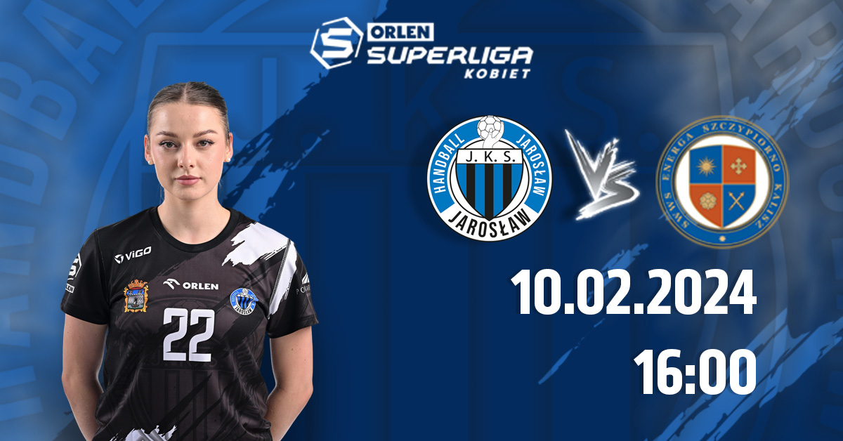 Handball JKS Jarosław vs AWS Energa Szczypiorno Kalisz
