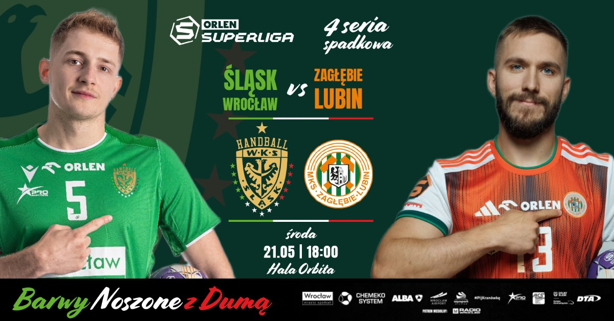 WKS Śląsk Wrocław vs MKS Zagłębie Lubin