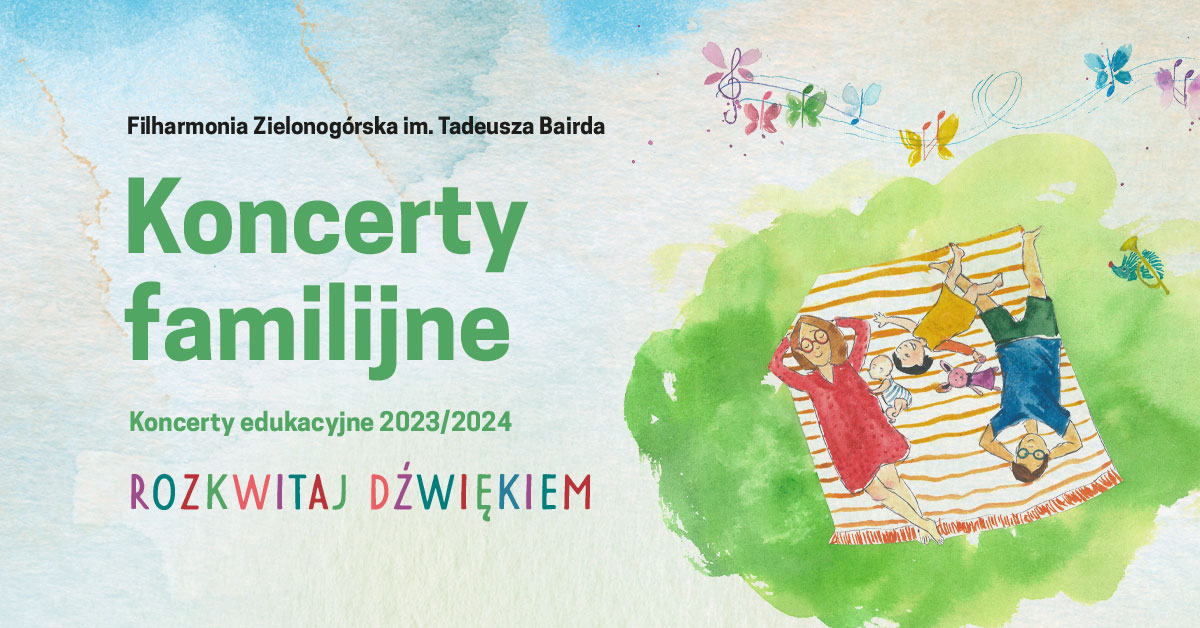 (NIE)POWAŻNIE W MUZYCE - koncert familijny