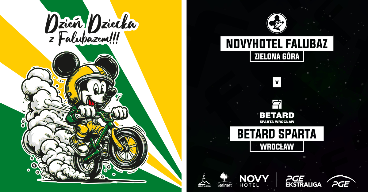 NovyHotel Falubaz Zielona Góra vs Betard Sparta Wrocław