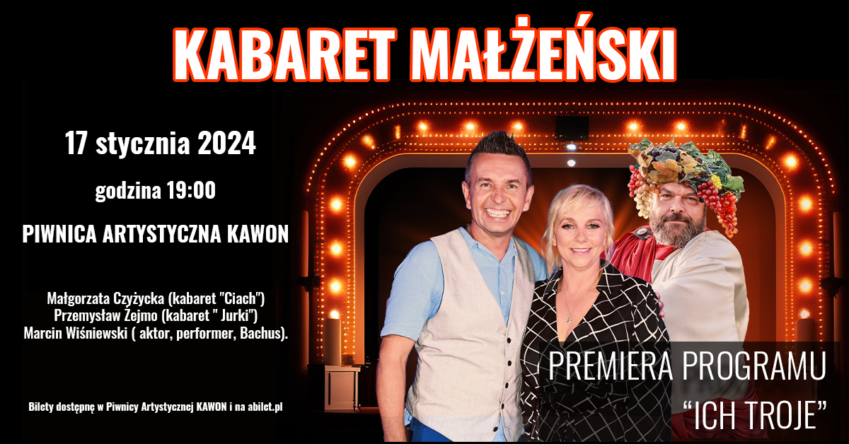 Kabaret Małżeński